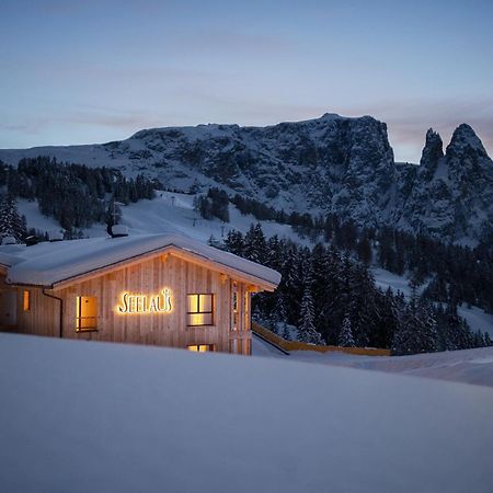 Hotel Seelaus Альпе-ди-Сьюзи Экстерьер фото
