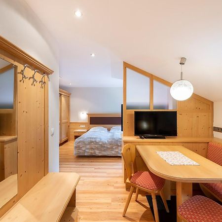 Hotel Seelaus Альпе-ди-Сьюзи Экстерьер фото
