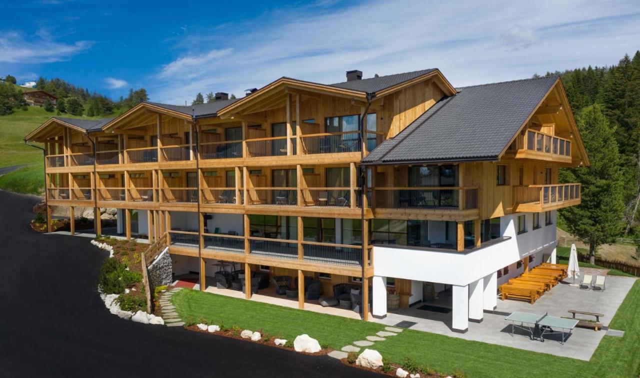 Hotel Seelaus Альпе-ди-Сьюзи Экстерьер фото
