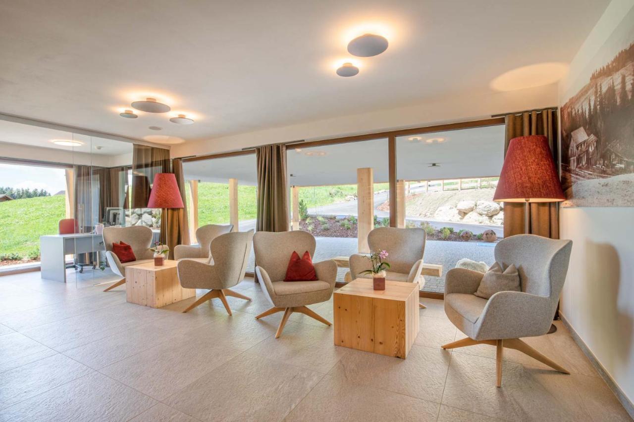 Hotel Seelaus Альпе-ди-Сьюзи Экстерьер фото
