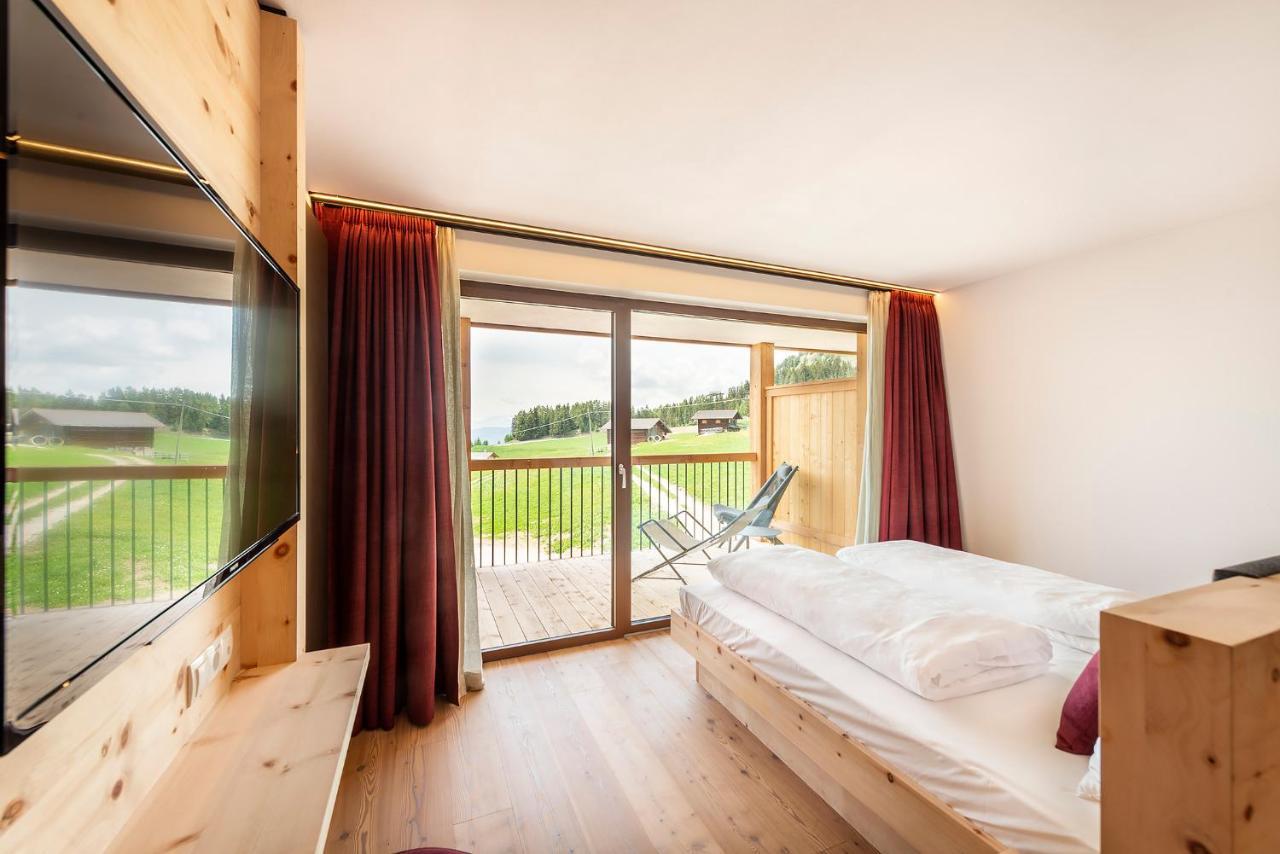 Hotel Seelaus Альпе-ди-Сьюзи Экстерьер фото