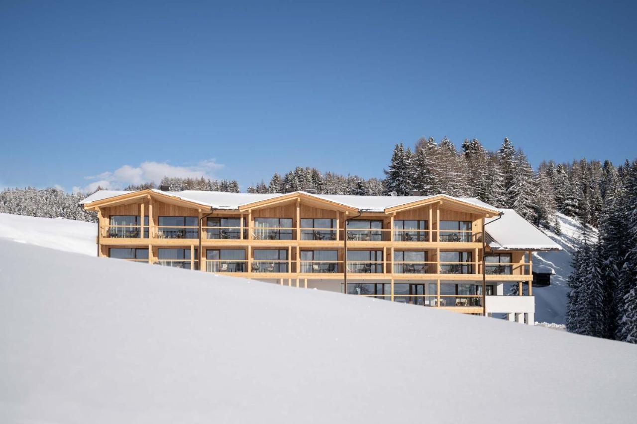 Hotel Seelaus Альпе-ди-Сьюзи Экстерьер фото