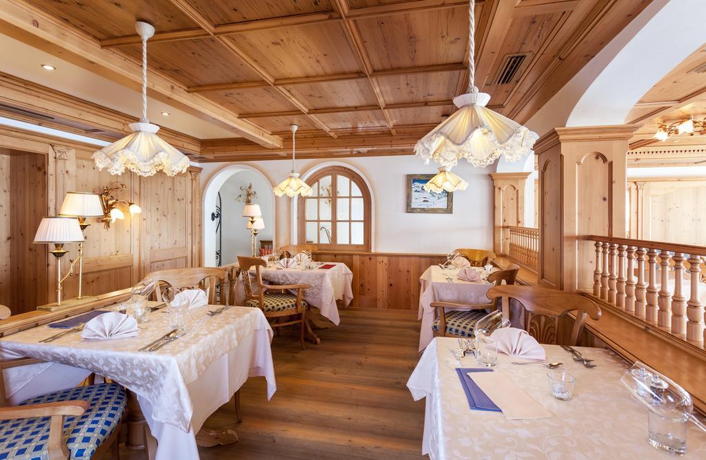 Hotel Seelaus Альпе-ди-Сьюзи Экстерьер фото