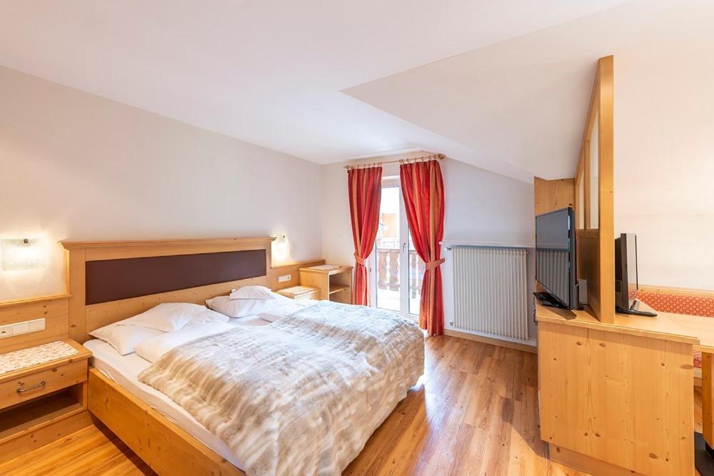 Hotel Seelaus Альпе-ди-Сьюзи Экстерьер фото