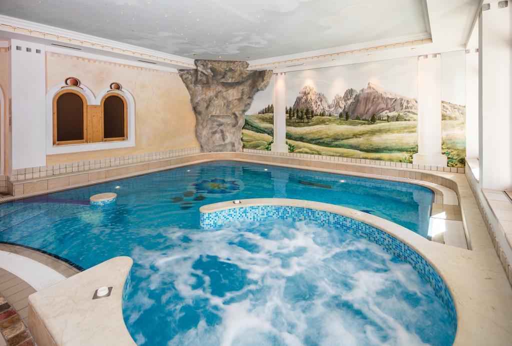Hotel Seelaus Альпе-ди-Сьюзи Экстерьер фото