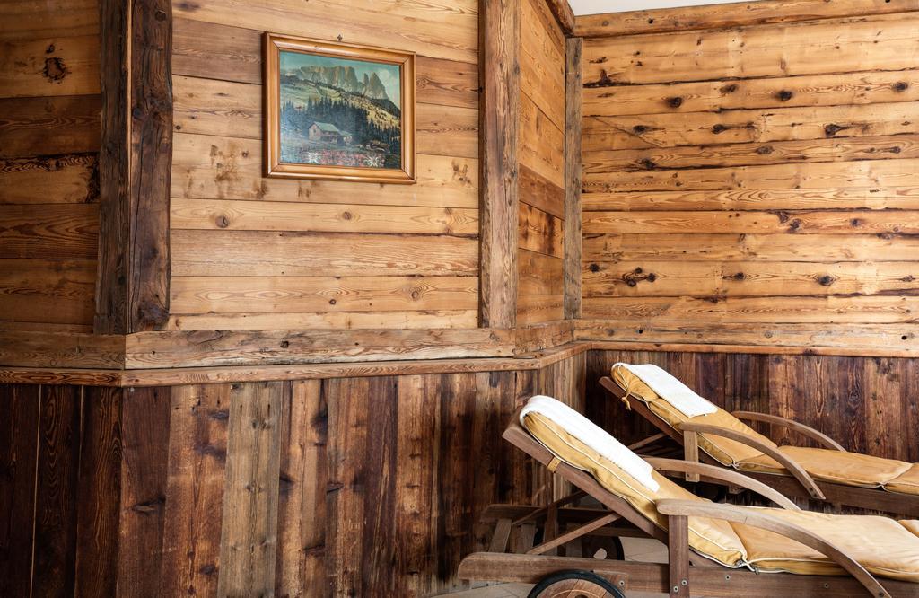 Hotel Seelaus Альпе-ди-Сьюзи Экстерьер фото